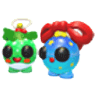 Bauble Buddies - Ultra-Rare from Winter 2024